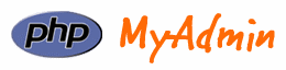 phpmyadmin logo