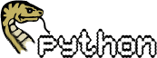 python logo