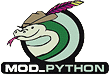 mod_python logo