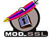 mod_ssl logo